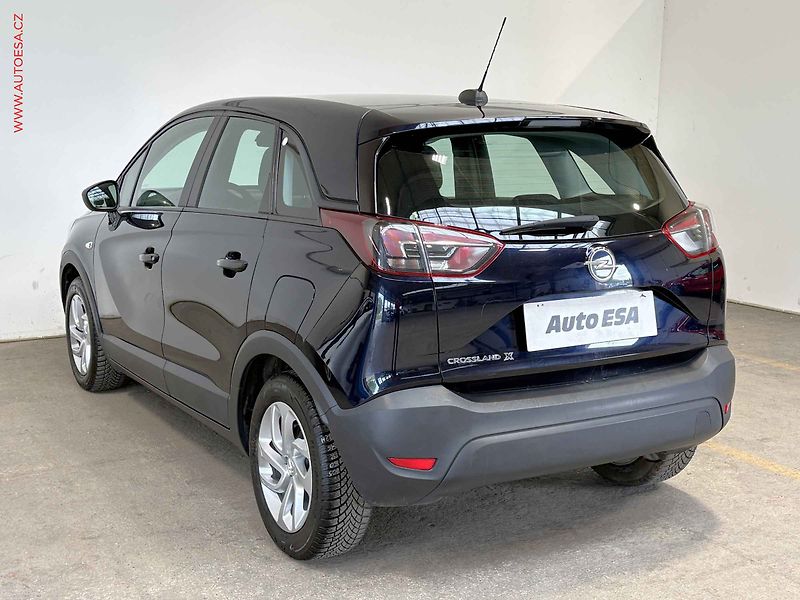 Opel Crossland X (2018) 1.2T, AC, temp, STK2/28 - fotka 6 z 15