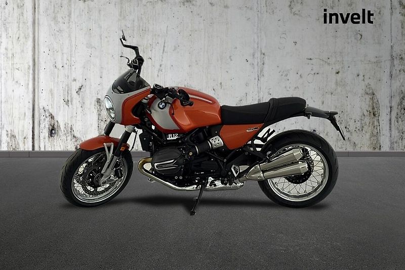 BMW R 12 nineT - fotka 2 z 13