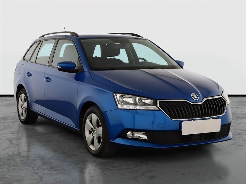 Škoda Fabia (2021) Ambition 1.0 TSI, ČR,1.maj - fotografie inzerátu