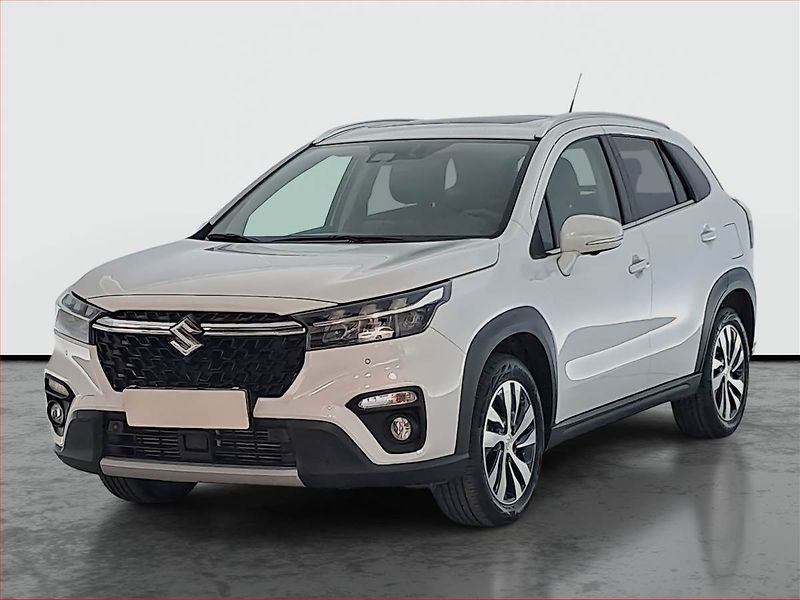 Suzuki SX4 S-Cross (2022) Elegance 1.4 BoosterJet - fotka 2 z 21