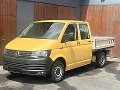 Volkswagen Transporter (2017) 2.0TDi DOKA 6míst - DPH - fotografie inzerátu