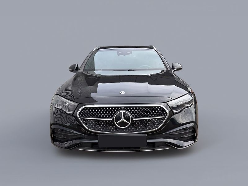 Mercedes-Benz Třídy E 220d AMG 360 Distronic DIGI.Li - fotka 2 z 12