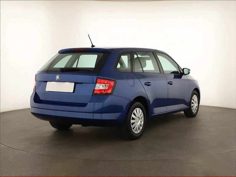 Škoda Fabia (2018) 1.0 TSI, ČR,1.maj, Serv.kniha - fotka 5 z 11