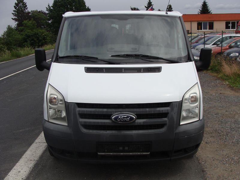 Ford Transit 2.2 TDCi, 63 kW, 116000 km!! - fotka 8 z 18