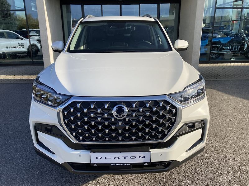 KGM Rexton (2026) Club AWD A8 - fotka 2 z 16