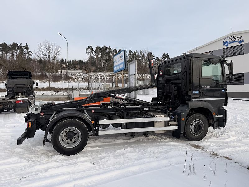 MAN TGM (2020) 15.290LL + nový nosič CTS 10t. - fotka 7 z 29