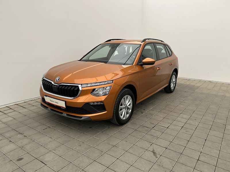 Škoda Kamiq 1.0 TS Selection - fotka 1 z 23