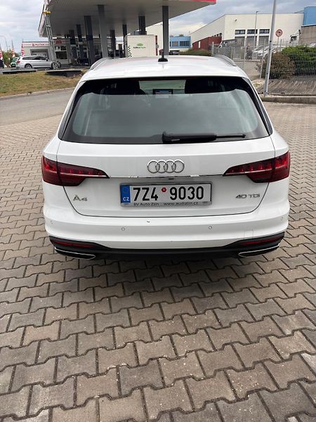 Audi A4 Avant (2023) - fotka 9 z 12
