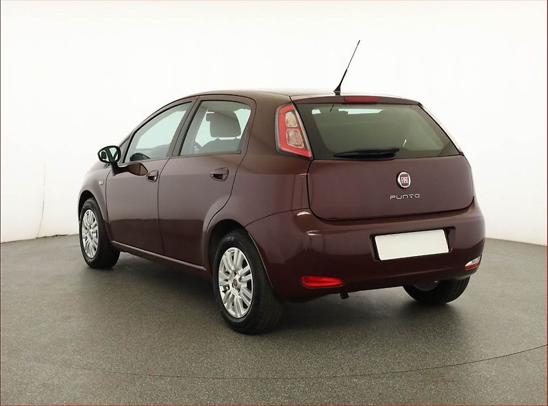 Fiat Punto (2013) 1.2, nová STK, udržované - fotka 4 z 14