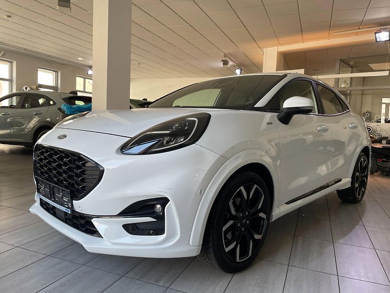 Ford Puma (2021) ST-Line X 1.0 EcoBost 114kW - fotka 2 z 30