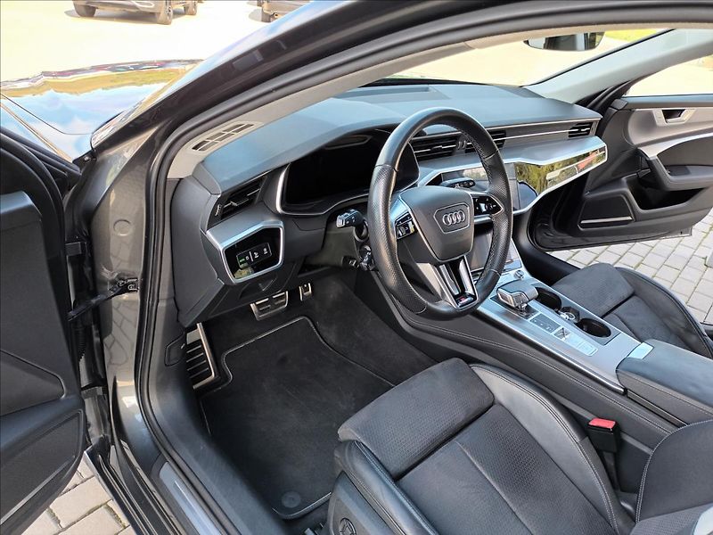 Audi S6 3,0 TDI,253KW,ČR,LED,TAŽNÉ, - fotka 14 z 48