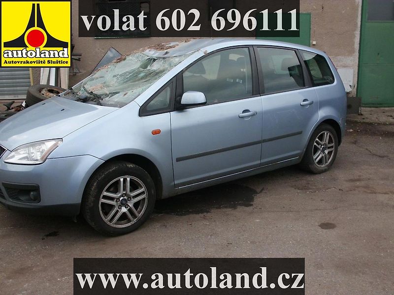 Ford C-MAX (2004) VOLAT 602 696111 - fotka 3 z 9