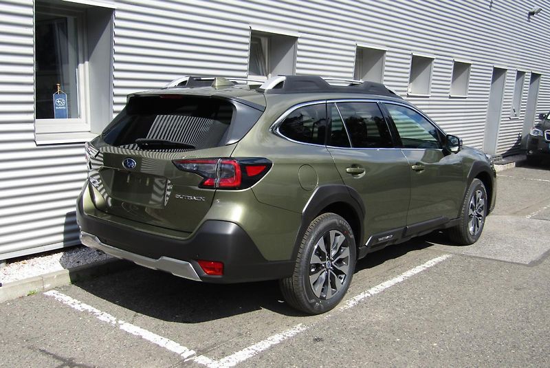 Subaru Outback (2025) 2,5i TOURING  MY25.5 - fotka 45 z 52