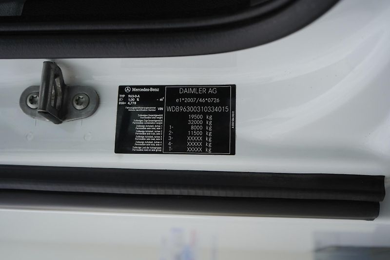Mercedes-Benz (2019) ANTOS / 1830 / EURO 6 / CHŁODN - fotka 11 z 45