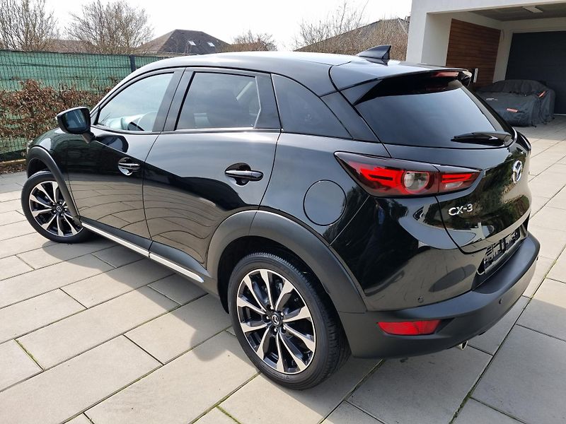 Mazda CX-3 (2021) 2.0 SPORTS LINE,NAVI,HEAD UP - fotka 6 z 41