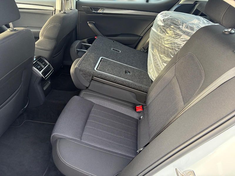 Škoda Superb (2022) STYLE 2.0TDI 147kW DSG 4x4 CZ  - fotka 8 z 11