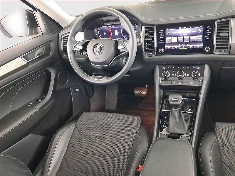 Škoda Kodiaq (2023) Style 2.0 TDI - fotka 7 z 28