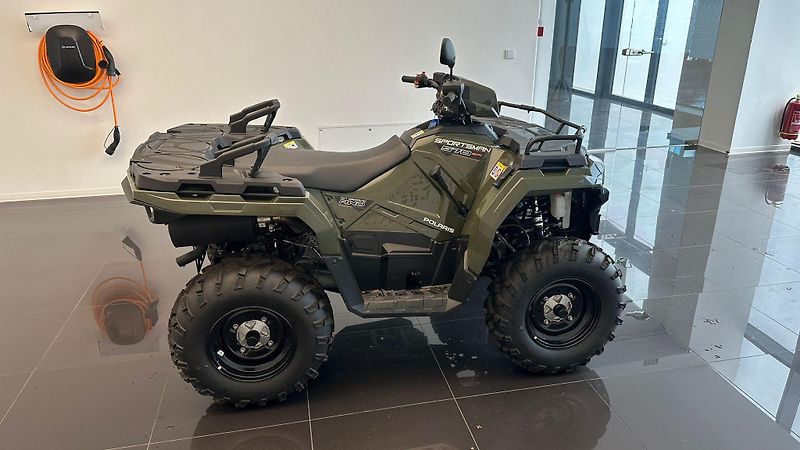 Polaris Sportsman 570 EPS - fotka 17 z 30