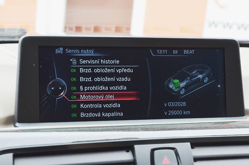 BMW Řada 4 (2015) 435d xDrive 230kW / ČR / LED   - fotka 40 z 43
