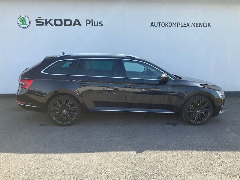 Škoda Superb (2024) 2.0 TDI / 110 kW DSG Style Plu - fotka 13 z 30