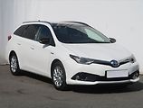 Toyota Auris (2016) Hybrid, Automat, Serv.kniha - náhled 1