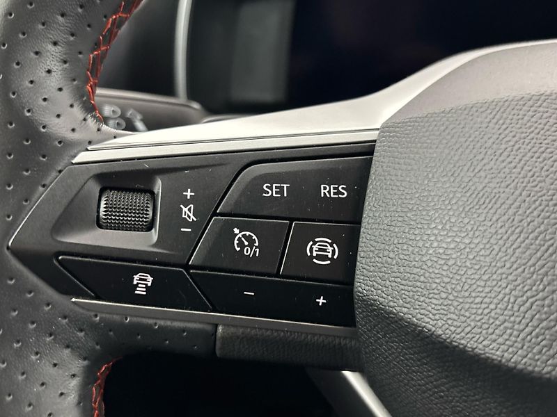 Seat Leon FR DSG - fotka 23 z 29