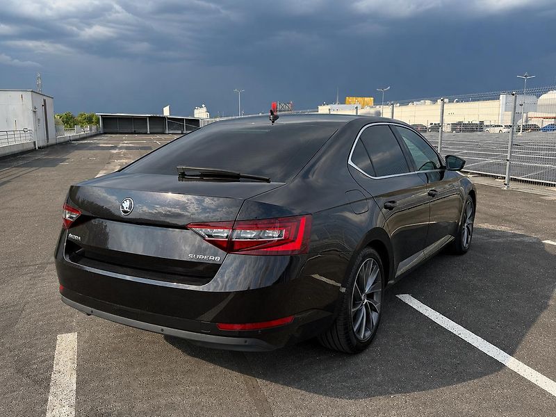 Škoda Superb (2017) Laurin & Klement 2.0 TDI 140kW - fotka 5 z 24