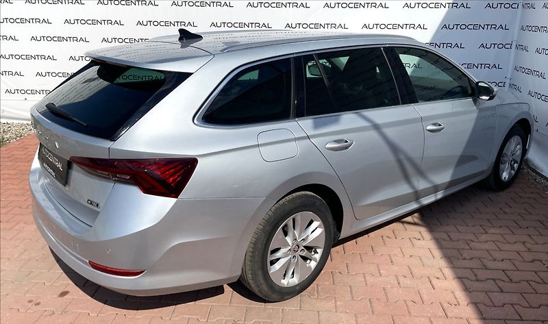 Škoda Octavia 1,0 TSi,81kW,E-Tec, STK 5/28 - fotka 4 z 25