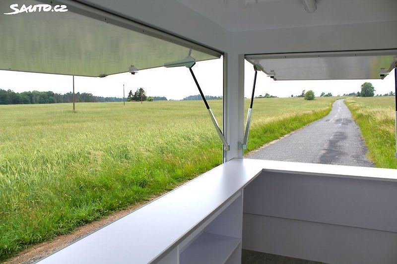 Tanatech (2025) Přívěs prodejní stánek   - fotka 15 z 20