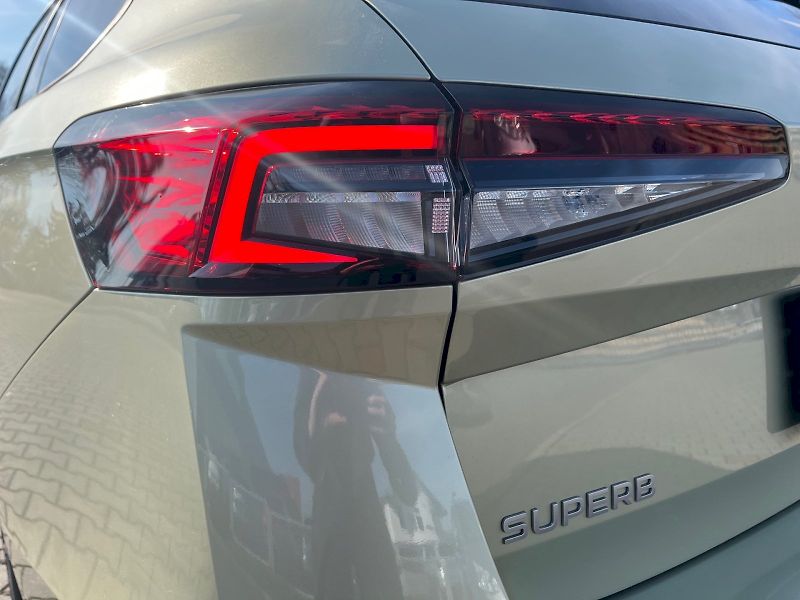 Škoda Superb (2025) COMBI SELECTION 2.0 TDI 110 kW - fotka 35 z 35