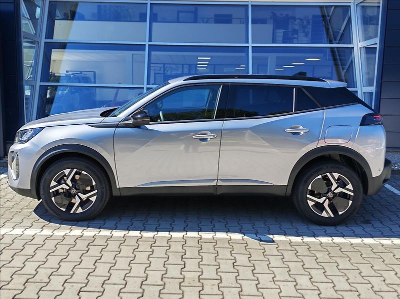 Peugeot 2008 (2026) 1,2 2008 ALLURE Hybrid 145 e-D - fotka 12 z 17
