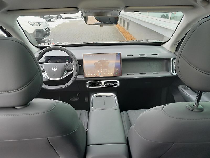 Leapmotor B10 (2025) Design 67kW EV - fotka 24 z 49