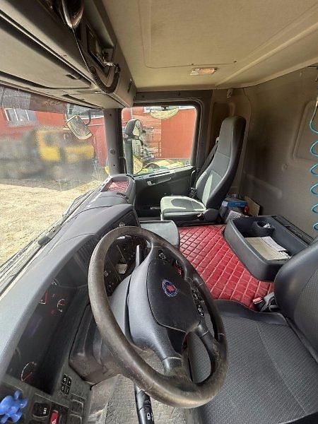 Scania (2017) 8x4 G450 bord. TP!TRAKTOR - fotka 6 z 10
