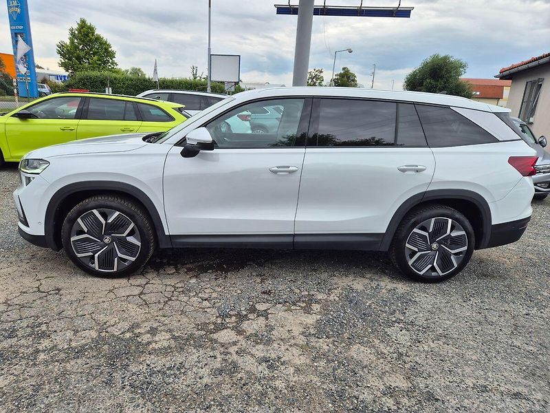 Škoda Kodiaq 2,0 TDI DSG 4x4 Exclusive Sele - fotka 8 z 40