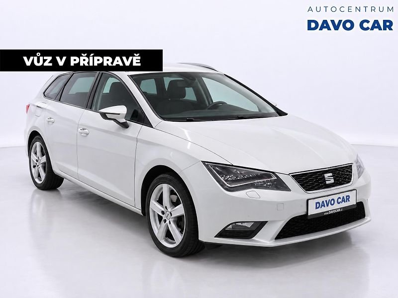 Seat Leon 1,2 TSI 81kW Style - fotka 2 z 12