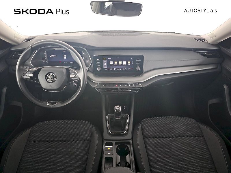 Škoda Octavia (2021) combi 1.5TSi 110kW AMBITION PL - fotka 5 z 32