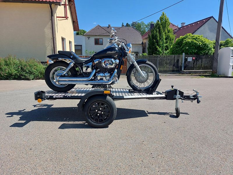 Alaspro Ostatní (2025) přívěs na motorky - fotka 17 z 22