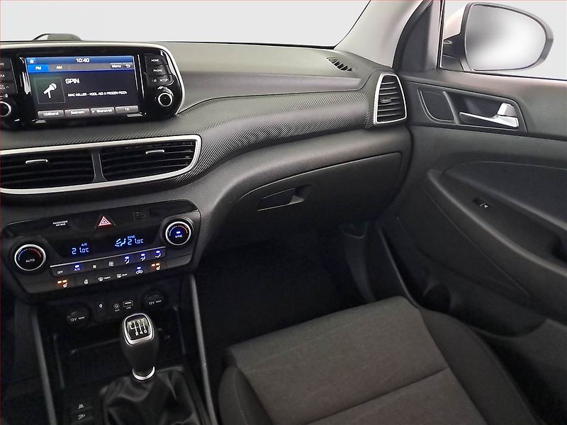 Hyundai Tucson (2020) 1.6 CRDi, ČR,1.maj, Serv.kniha - fotka 8 z 18
