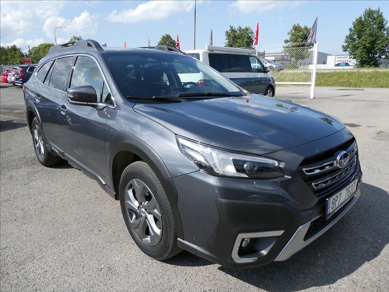 Subaru Outback 2,5 i 124kW AWD ČR,DPH,2x kola - fotka 1 z 46