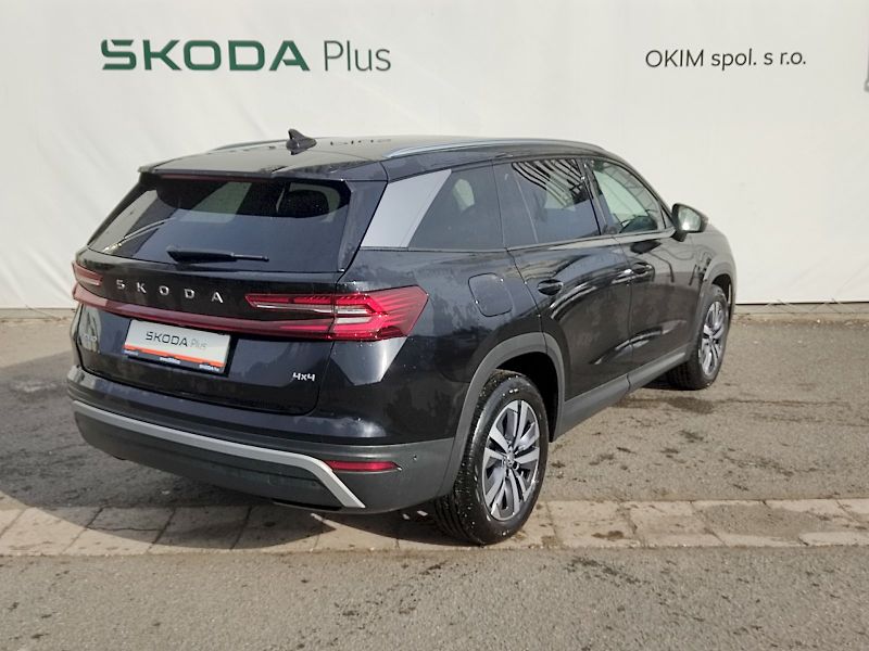 Škoda Kodiaq (2024) Exclusive Selection 2,0 Tdi 14 - fotka 2 z 45