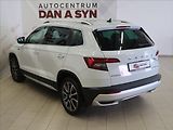 Škoda Karoq 2,0 TDI Scout 4x4 1.majitel - náhled 6