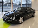 Mercedes-Benz CL (2005) - náhled 6