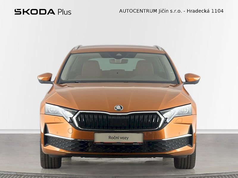 Škoda Octavia (2024) Combi 1,5TSI 110kW Exclusive S - fotka 4 z 33