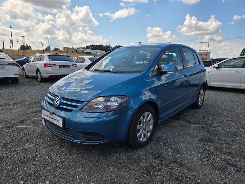 Volkswagen Golf (2005) 1.6 FSI Trend DSG - fotka 3 z 23