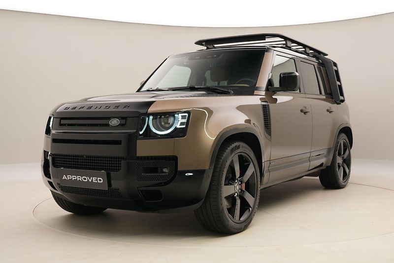 Land Rover Defender 110 D300 X-DYNAMIC AWD AUT CZ - fotografie inzerátu