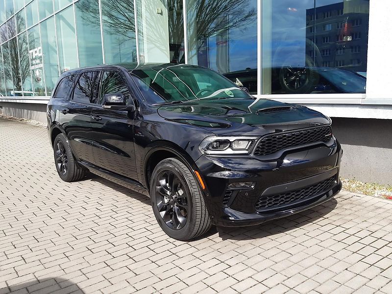 Dodge Durango (2026) 5,7 V8 HEMI  R/T 4x4 - fotografie inzerátu