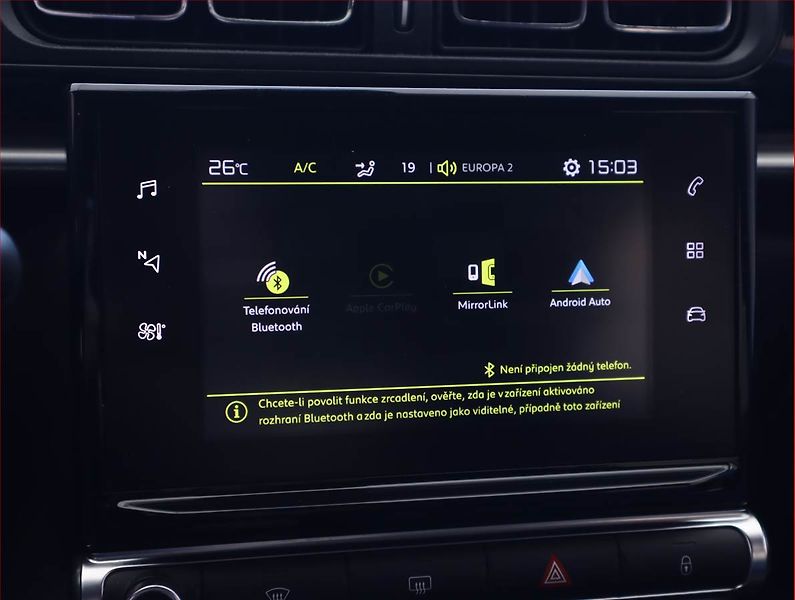 Citroën C3 (2018) 1.2 PureTech, Serv.kniha - fotka 17 z 20