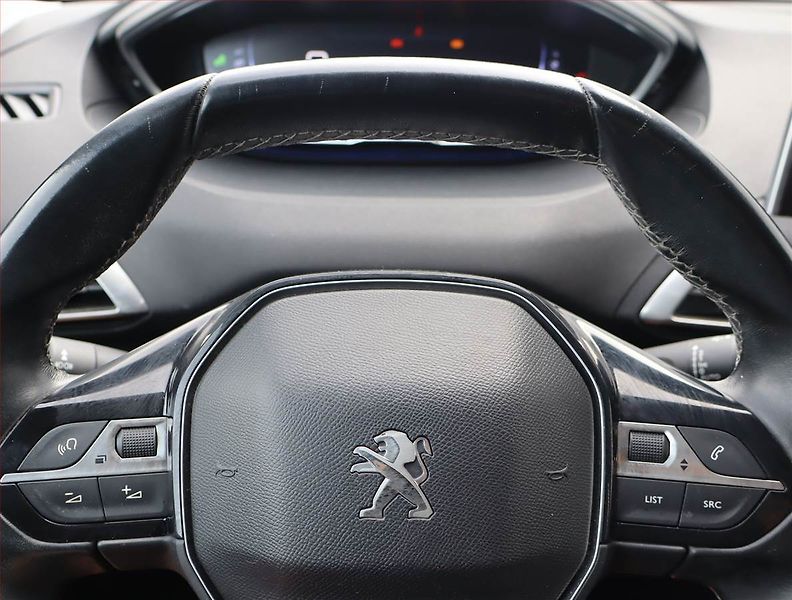 Peugeot 3008 (2019) Allure 1.2 PureTech - fotka 16 z 16