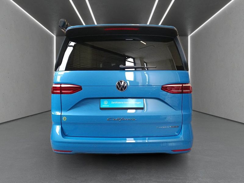 Volkswagen California eHybrid 4M Ocean HuD 360 DCC T - fotka 5 z 11