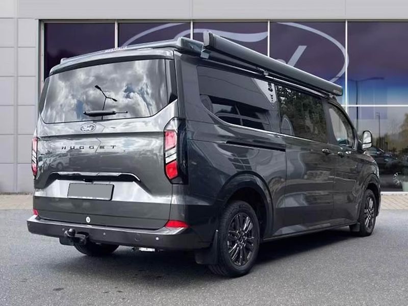 Ford Tourneo Custom (2026) Nugget Titanium 320 L2 - fotka 5 z 16